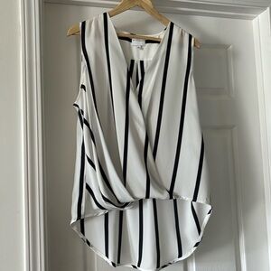 Witchery blouse, size large
